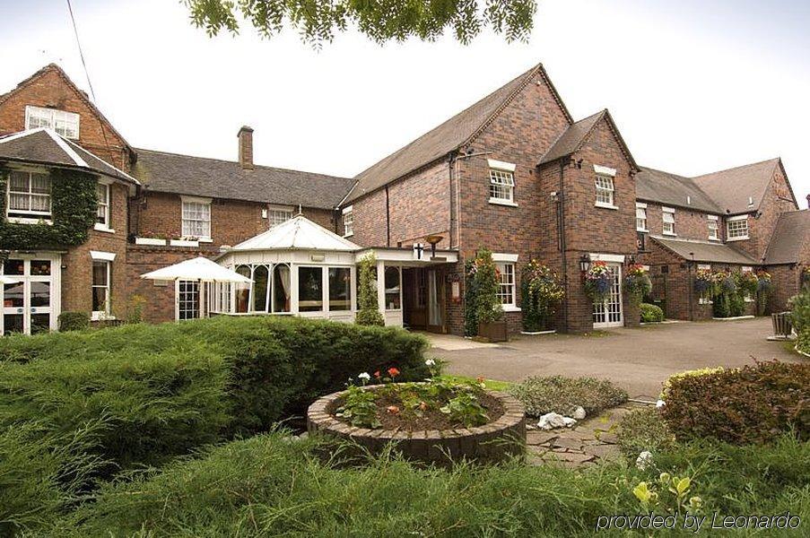 Premier Inn Nuneaton/Coventry Exterior foto